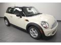 Pepper White - Cooper Hardtop Photo No. 1