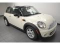 Pepper White - Cooper Hardtop Photo No. 6