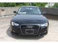 2013 Brilliant Black Audi A5 2.0T quattro Coupe  photo #2