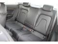 Black Rear Seat Photo for 2013 Audi A5 #67514990
