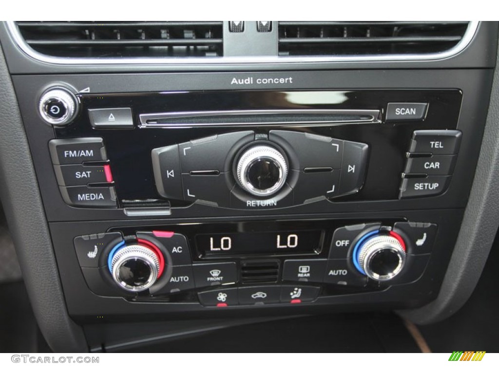 2013 Audi A5 2.0T quattro Coupe Controls Photo #67515047