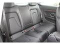 Black Rear Seat Photo for 2013 Audi A5 #67515104