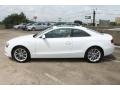 Ibis White 2013 Audi A5 2.0T quattro Coupe Exterior