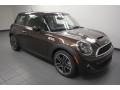 Hot Chocolate Metallic - Cooper S Hardtop Photo No. 6
