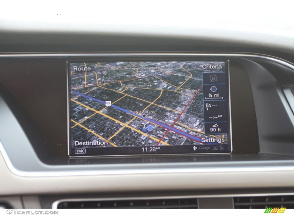 2013 Audi A5 2.0T quattro Coupe Navigation Photo #67515263