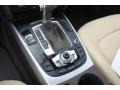  2013 A5 2.0T quattro Coupe 8 Speed Tiptronic Automatic Shifter
