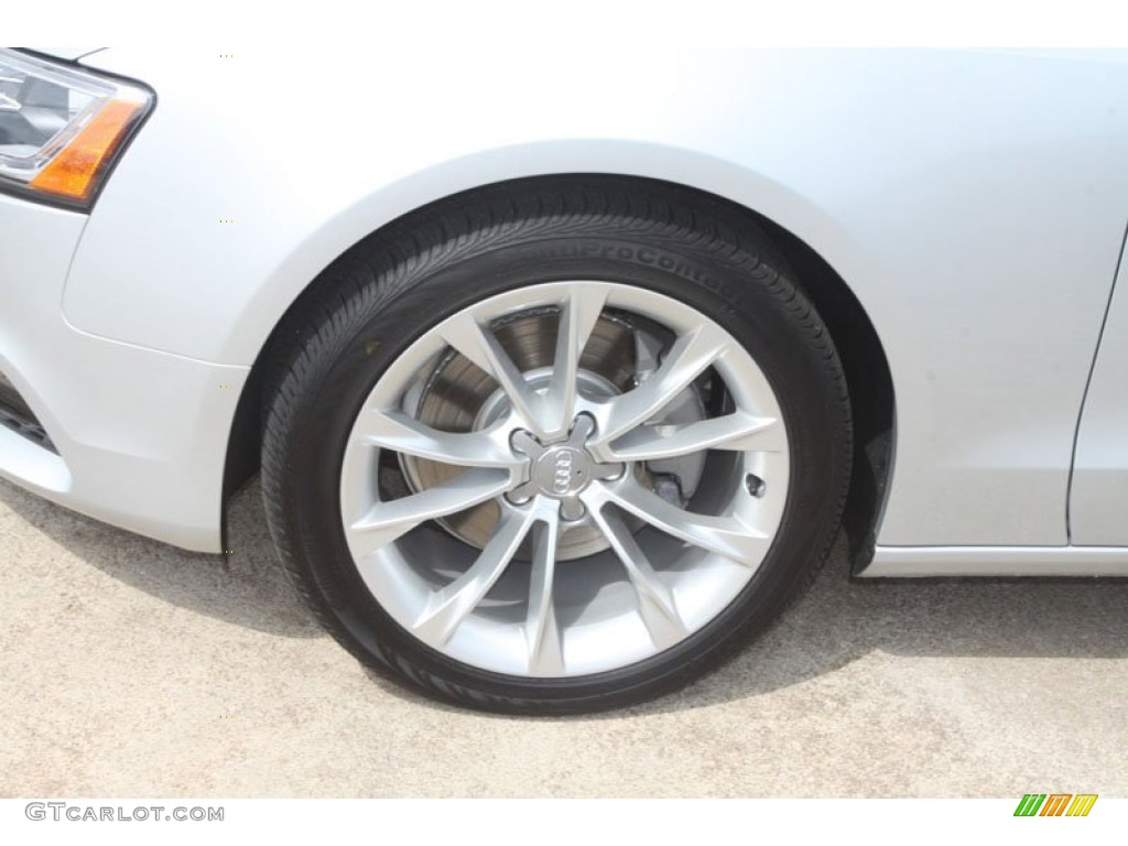 2013 Audi A5 2.0T quattro Coupe Wheel Photo #67515425