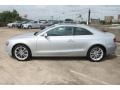 Ice Silver Metallic 2013 Audi A5 2.0T quattro Coupe Exterior