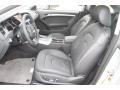 Black Front Seat Photo for 2013 Audi A5 #67515491