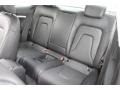 Black Rear Seat Photo for 2013 Audi A5 #67515500