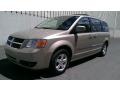 2009 Light Sandstone Metallic Dodge Grand Caravan SXT  photo #6