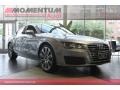 Quartz Grey Metallic 2012 Audi A7 3.0T quattro Premium Plus