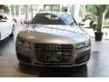 Quartz Grey Metallic - A7 3.0T quattro Premium Plus Photo No. 2