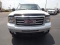 2012 Summit White GMC Sierra 1500 SLE Extended Cab 4x4  photo #2