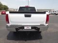 2012 Summit White GMC Sierra 1500 SLE Extended Cab 4x4  photo #6