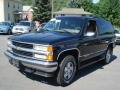 1995 Onyx Black Chevrolet Tahoe LS 4x4  photo #3