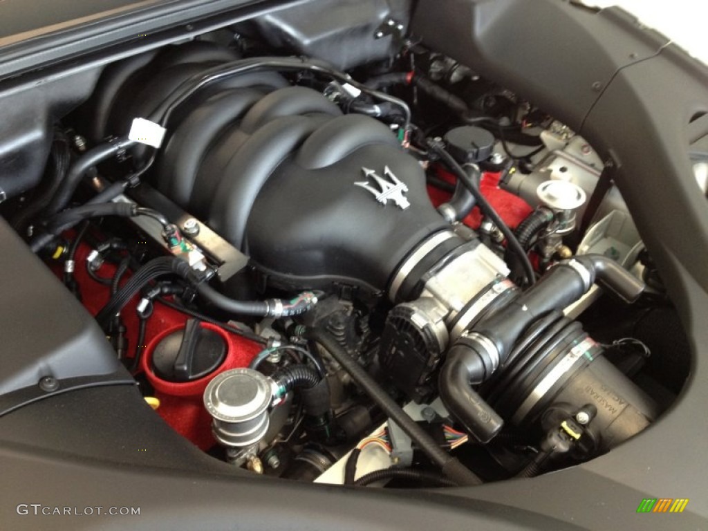 2012 Quattroporte S - Bianco Eldorado (White) / Cuoio photo #14