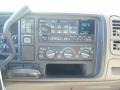 1995 Chevrolet Tahoe LS 4x4 Controls