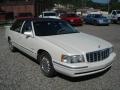 1998 White Diamond Pearl Cadillac DeVille Sedan #67494496