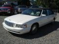 White Diamond Pearl - DeVille Sedan Photo No. 3