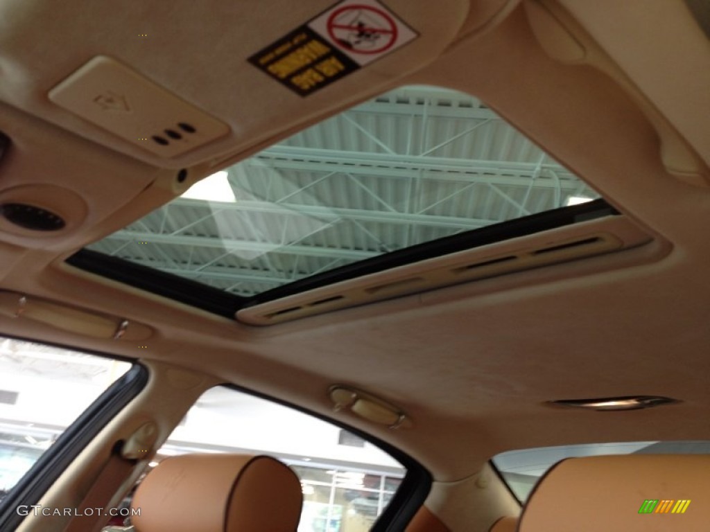 2012 Quattroporte S - Bianco Eldorado (White) / Cuoio photo #24