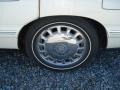 White Diamond Pearl - DeVille Sedan Photo No. 7