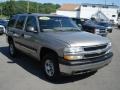 2003 Sandalwood Metallic Chevrolet Tahoe LS 4x4  photo #1