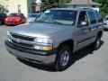 2003 Sandalwood Metallic Chevrolet Tahoe LS 4x4  photo #3