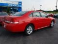 2011 Victory Red Chevrolet Impala LT  photo #3