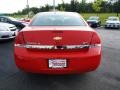 2011 Victory Red Chevrolet Impala LT  photo #6