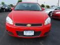 2011 Victory Red Chevrolet Impala LT  photo #7