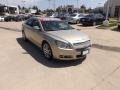 2009 Gold Mist Metallic Chevrolet Malibu LTZ Sedan  photo #7