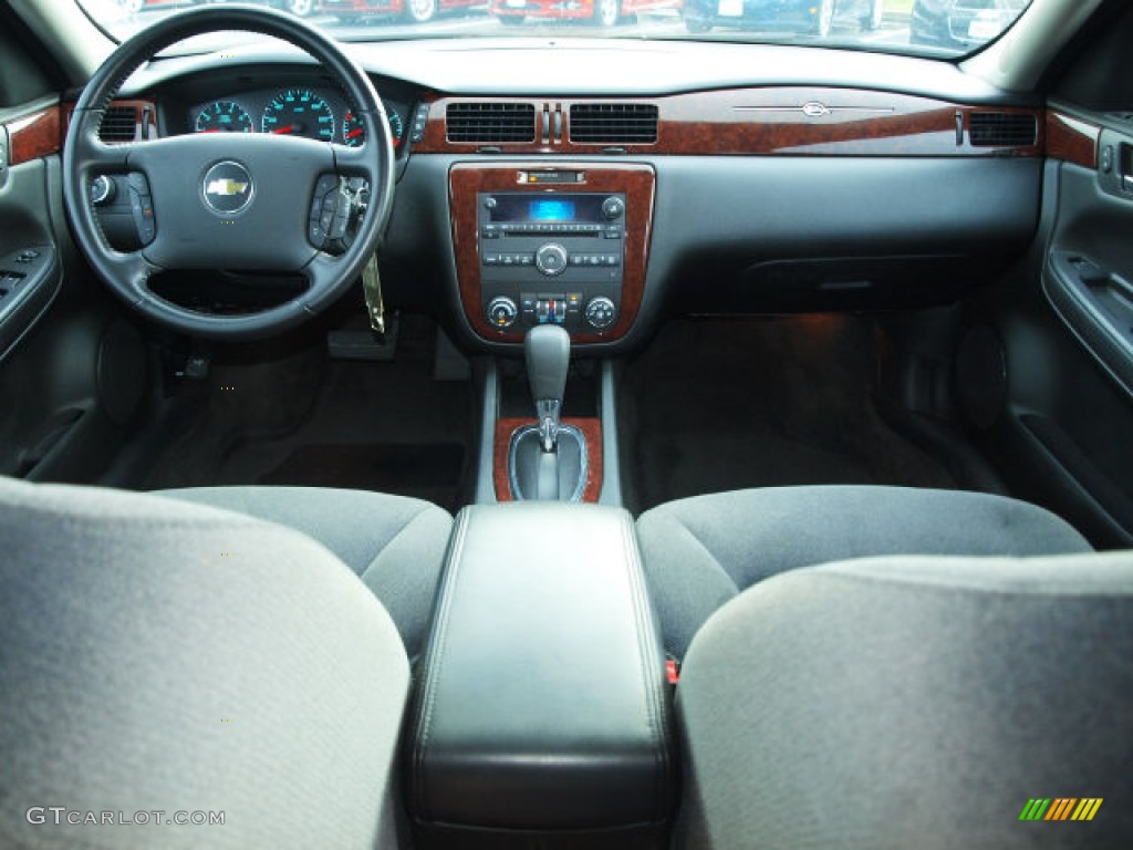 2011 Impala LT - Victory Red / Ebony photo #9