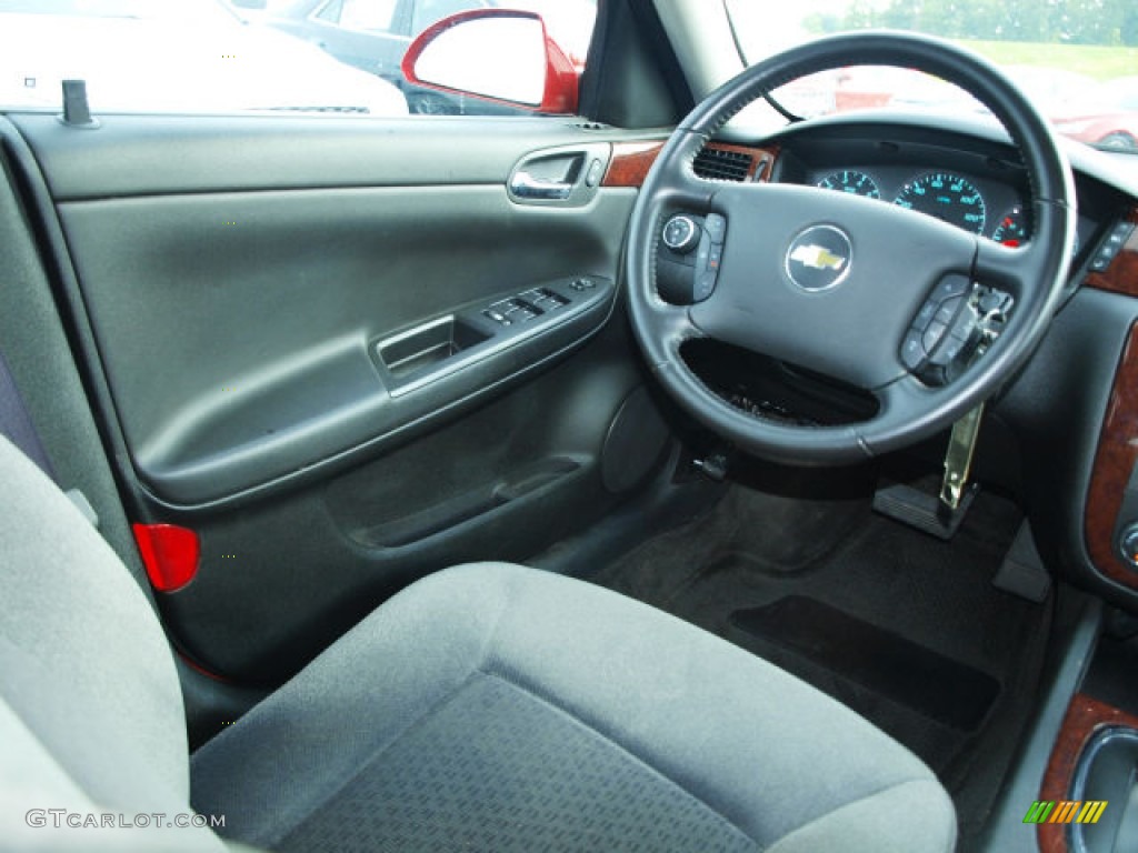 2011 Impala LT - Victory Red / Ebony photo #10