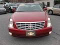 2006 Crimson Pearl Cadillac DTS Luxury  photo #3