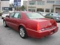 2006 Crimson Pearl Cadillac DTS Luxury  photo #6