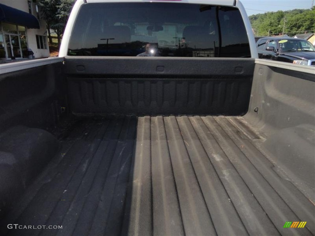 2010 Silverado 2500HD LT Extended Cab 4x4 - Sheer Silver Metallic / Ebony photo #4