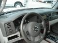 2007 Bright Silver Metallic Jeep Commander Limited 4x4  photo #10