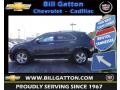 2012 Black Granite Metallic Chevrolet Equinox LTZ  photo #1