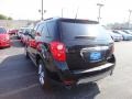 2012 Black Granite Metallic Chevrolet Equinox LTZ  photo #3