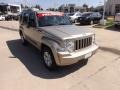 2011 Light Sandstone Metallic Jeep Liberty Sport  photo #7