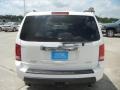 2009 Taffeta White Honda Pilot EX 4WD  photo #2