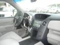 2009 Taffeta White Honda Pilot EX 4WD  photo #5