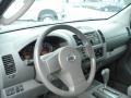 2008 Storm Grey Nissan Frontier SE Crew Cab 4x4  photo #10