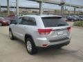 2011 Bright Silver Metallic Jeep Grand Cherokee Laredo X Package  photo #3