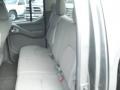 2008 Storm Grey Nissan Frontier SE Crew Cab 4x4  photo #13