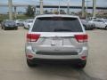 2011 Bright Silver Metallic Jeep Grand Cherokee Laredo X Package  photo #4