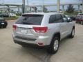 2011 Bright Silver Metallic Jeep Grand Cherokee Laredo X Package  photo #5