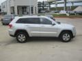 2011 Bright Silver Metallic Jeep Grand Cherokee Laredo X Package  photo #6