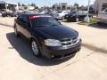 2011 Brilliant Black Crystal Pearl Dodge Avenger Mainstreet  photo #7